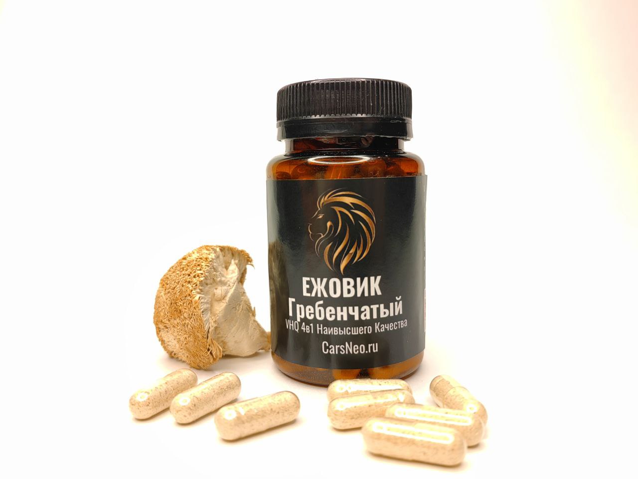 VHQ Микродозинг Ежовика