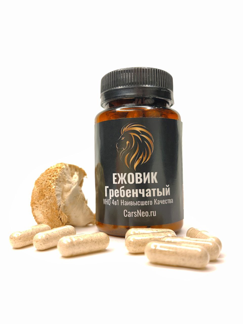 VHQ Микродозинг Ежовика